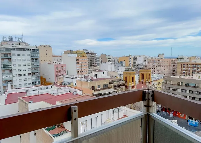 Torreluz Apartamentos